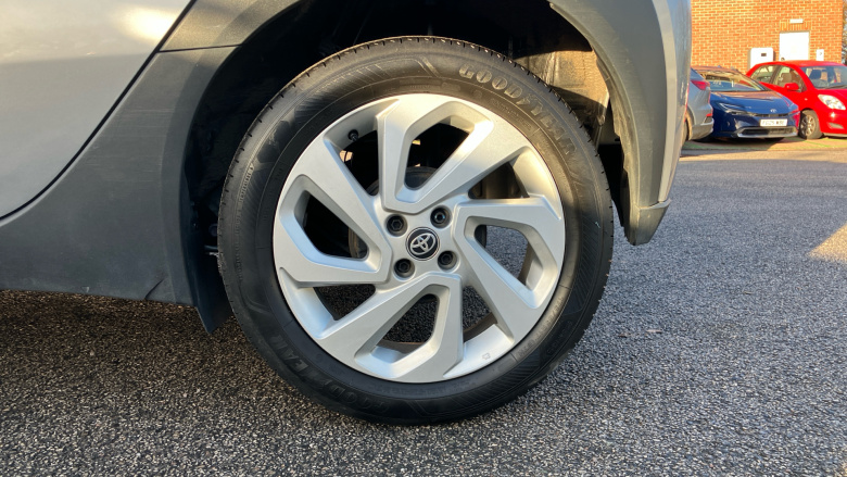 Toyota Aygo X 1.0 VVT-i Pure 5dr Petrol Hatchback